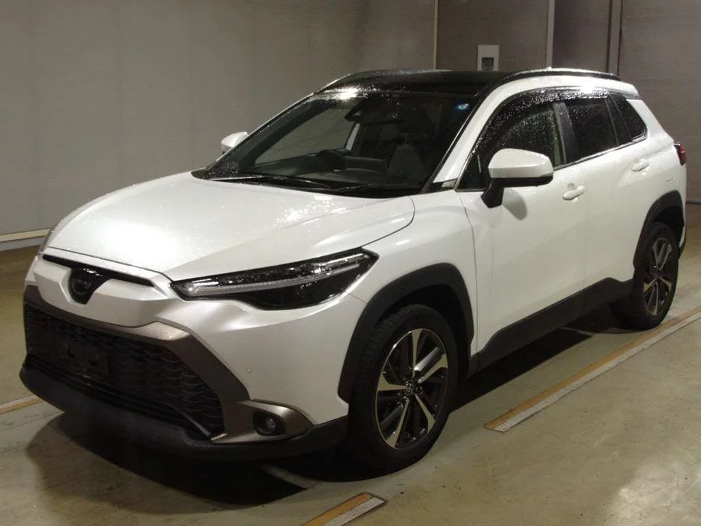 Toyota Corolla Cross ZSG10 2022